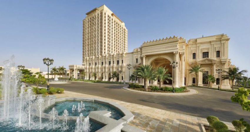 Luxury Hotels in Saudi Arabia