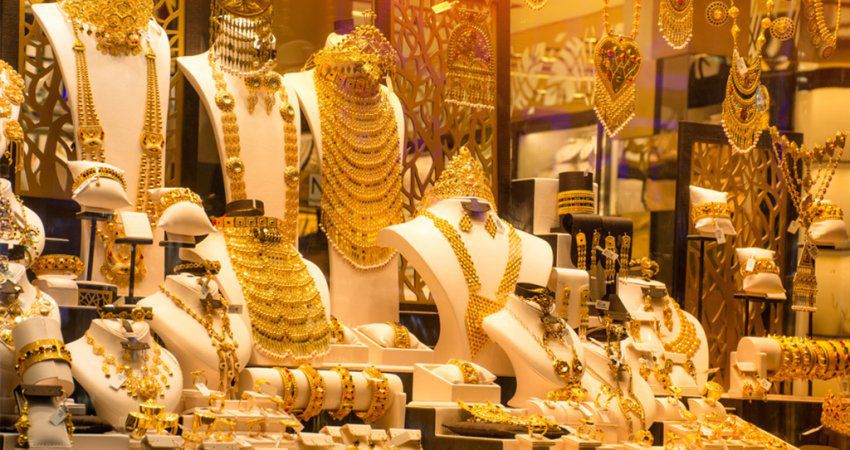 Saudi Arabia Jewellery